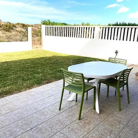 Casa Pepa En Primera Linea De Playa Apartment