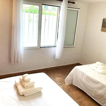 Casa Pepa En Primera Linea De Playa * Oliva