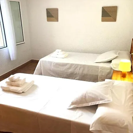 Casa Pepa En Primera Linea De Playa Apartment *
