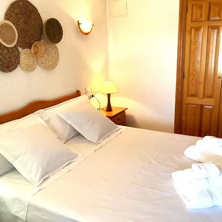 Casa Pepa En Primera Linea De Playa