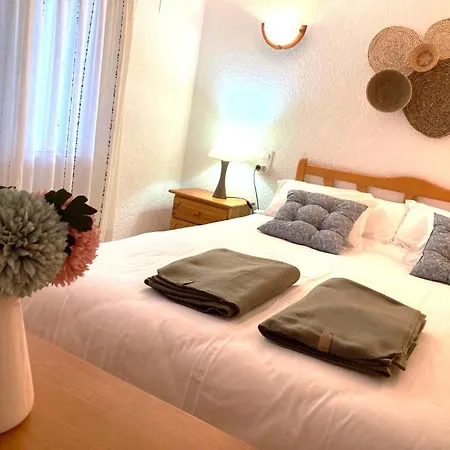 Apartment Casa Pepa En Primera Linea De Playa Oliva