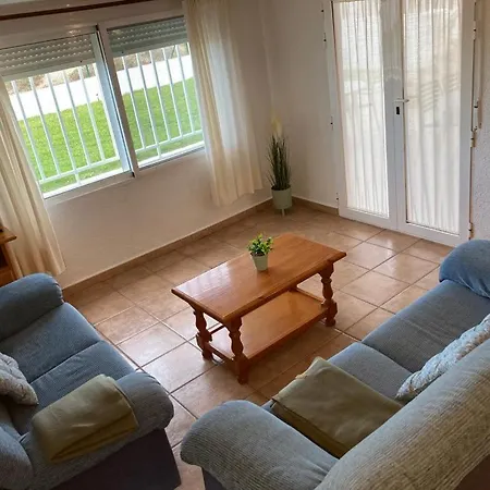 Casa Pepa En Primera Linea De Playa Apartment
